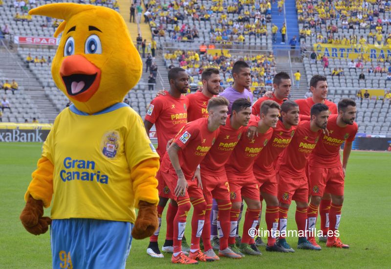 La Liga 'castiga' a la UD con otro viernes: frente al Villarreal