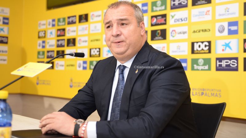 "Puede que no llegue alguien más porque el míster está satisfecho"