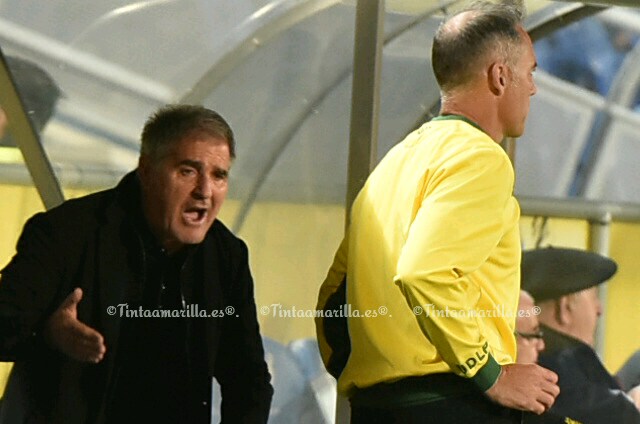 "Fallamos cinco goles bajo palos; me quería morir"