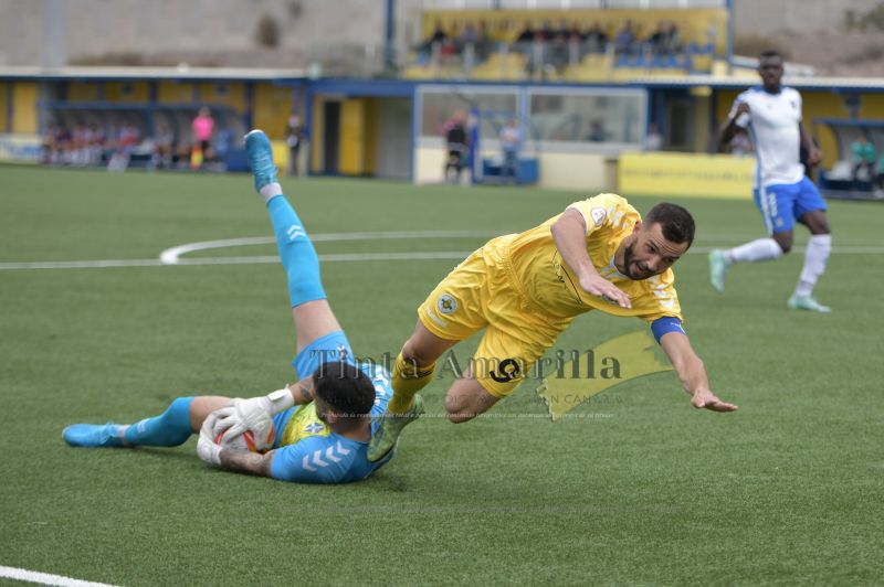 Tenerife B vs Villa