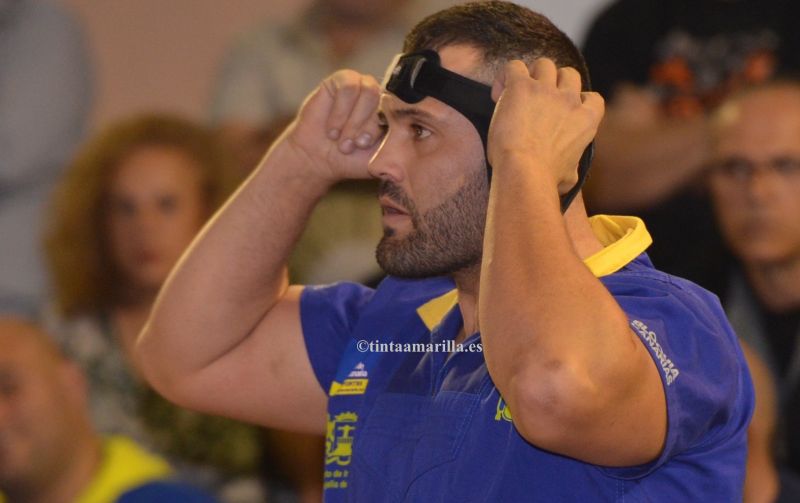 Arasahi espera volver a la arena en febrero con el Almogarén