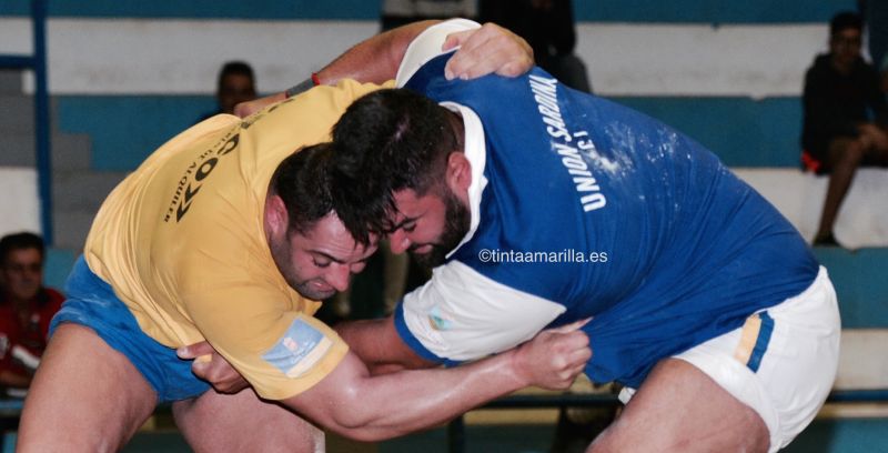 12-9: El Sardina gana la primera luchada oficial de 2017