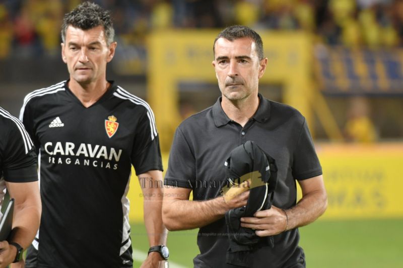 "Cristian Álvarez está para hacer estas paradas tan decisivas"