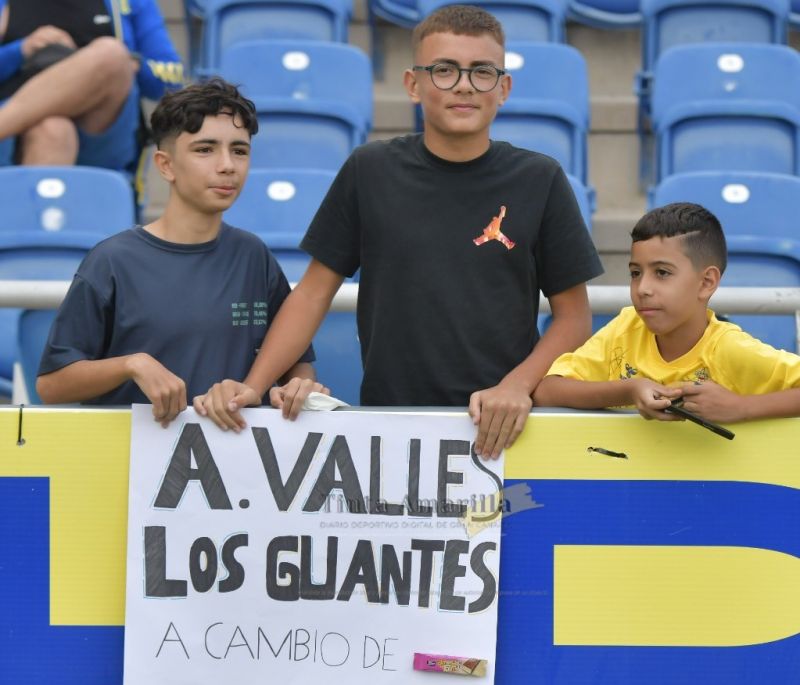 La UD mejora en 37.000 personas su audiencia al Gran Canaria