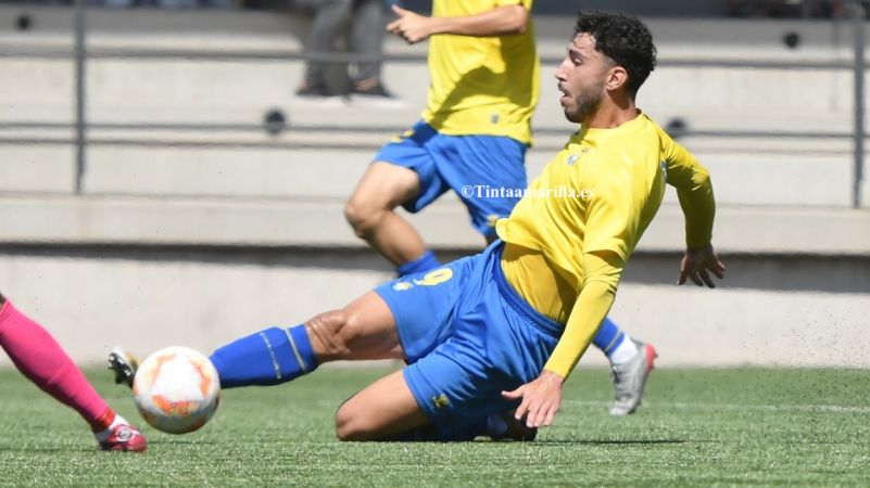 2-0: El filial tiene un mal día en el derbi