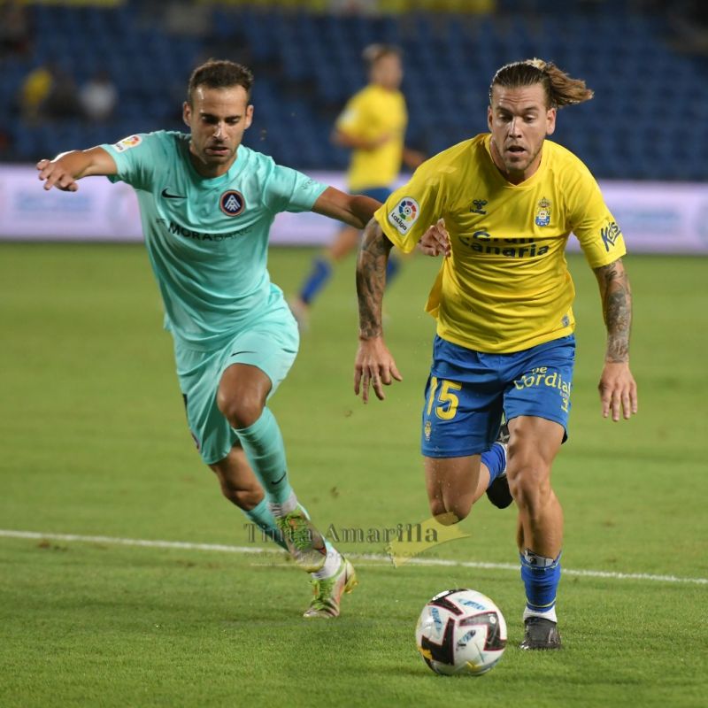 La UD tendrá que esperar hasta octubre por Álvaro Jiménez