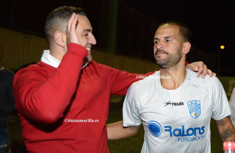 "La llamada del Tamaraceite era irresistible para mí"