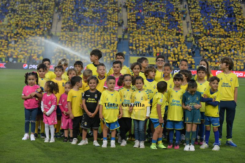 Otra formación de la UD