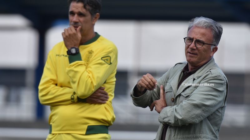 "Esperamos que todos salgan a ganar"