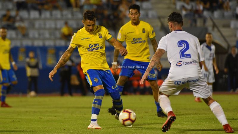 La Tele Canaria también emitirá en abierto partidos de Liga de la UD