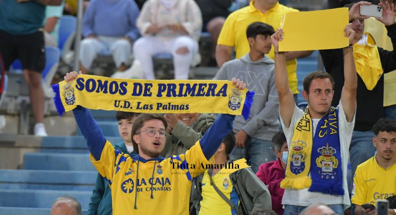 La UD supera las 2.000 renovaciones de abonos en tres jornadas