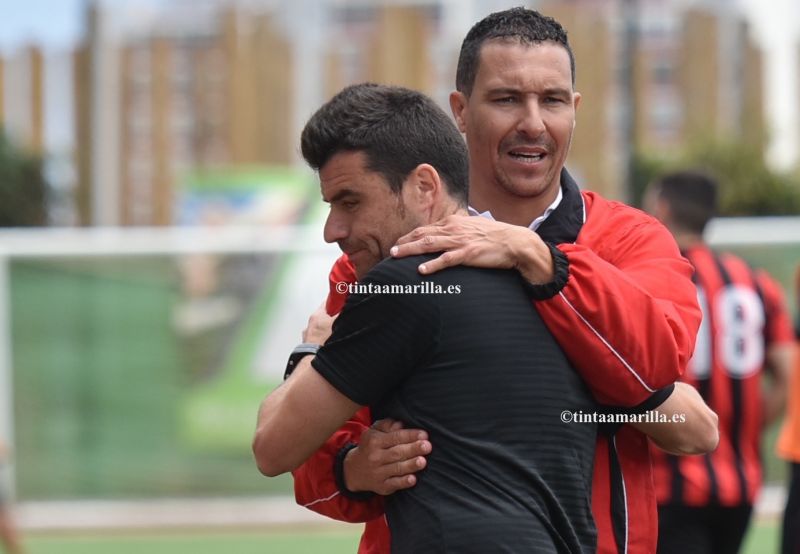 "Estamos a tope de ilusión; a nivel físico, justitos"