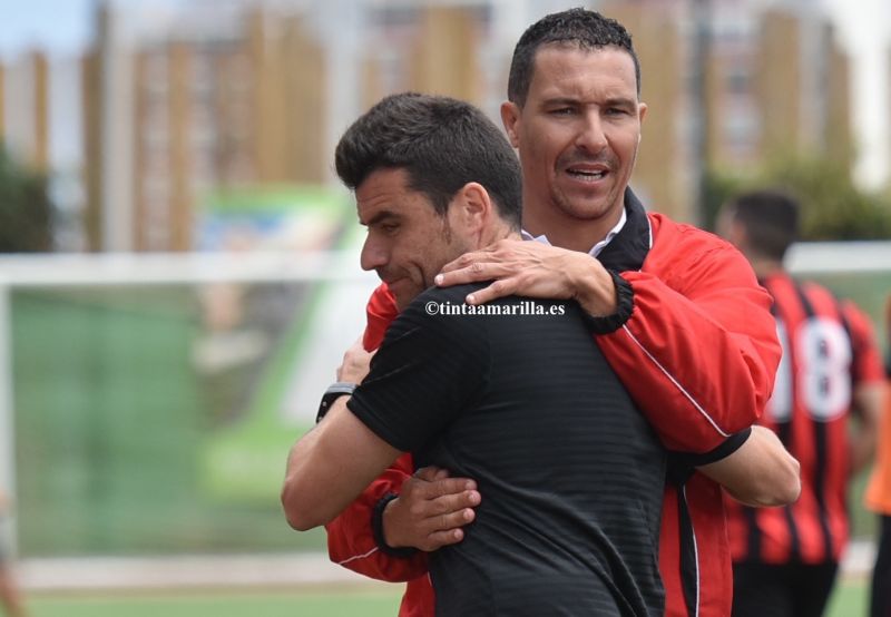 Jero Santana regresa al Lanzarote, ahora como técnico