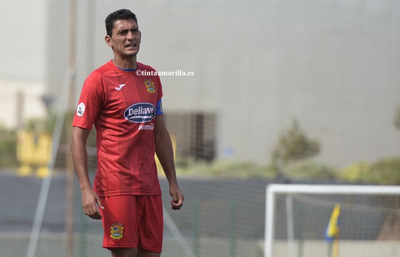 El grancanario Juanma Marrero dice adiós a la temporada