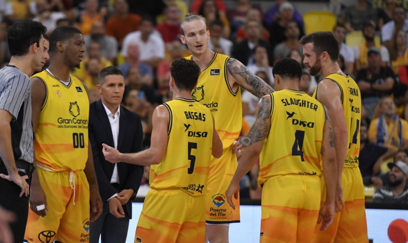 Lakovic pide el apoyo de la afición ante el Real Madrid