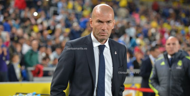 Zidane mejora contrato