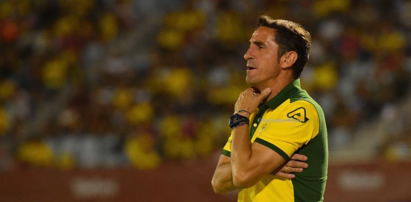 "Dimos la cara; el Betis partía con ventaja"