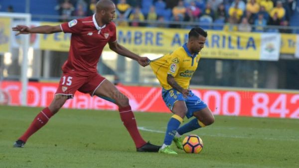Solo un UD-Sevilla acabó sin goles