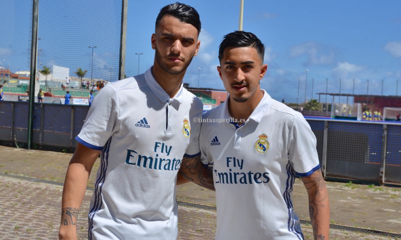 Roque Mesa, Alex Martín, Iturraspe, ...