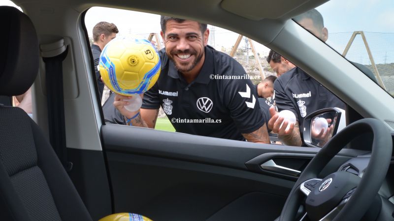 "Estoy tranquilo; tenemos un equipazo"