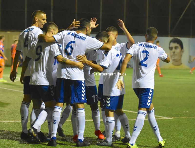 Este miércoles, partidos en el Juan Guedes y Maspalomas