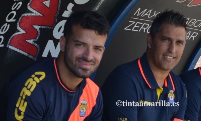 Pachi Castellano, segundo entrenador del Tamaraceite