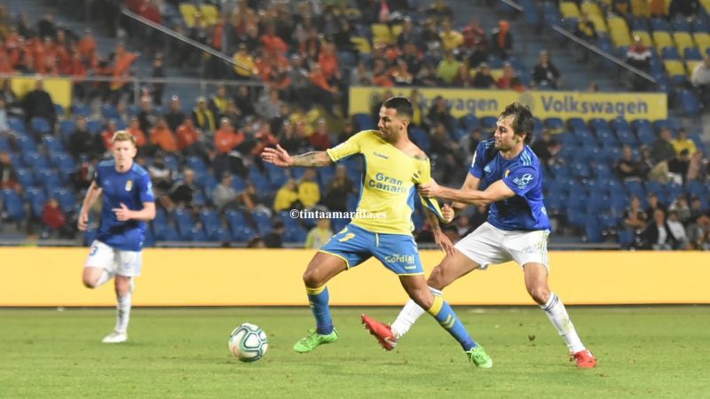 Stuani y Viera, los goleadores determinantes