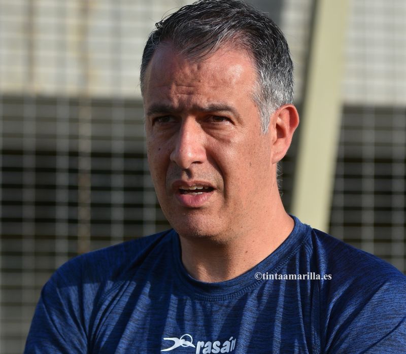 "Los elogios que recibe el Villa quiero convertirlos en puntos"