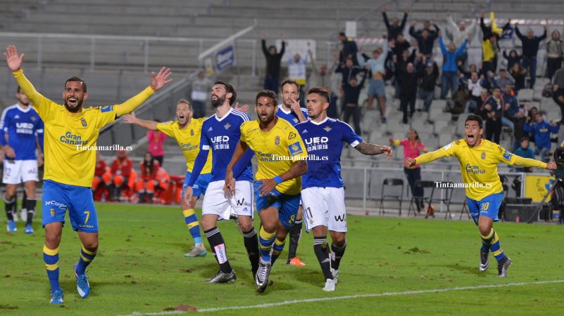 Las Palmas-Betis, partido talismán de Willian José