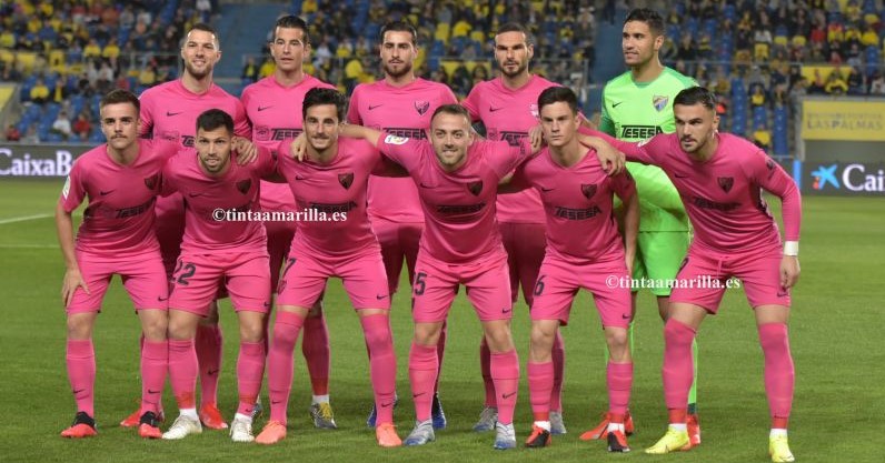 El Málaga comunica a los jugadores su plan de despido colectivo