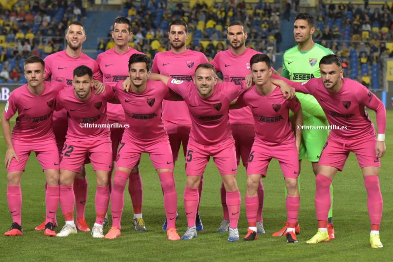 Rara vez el Málaga fue rival cómodo en la isla