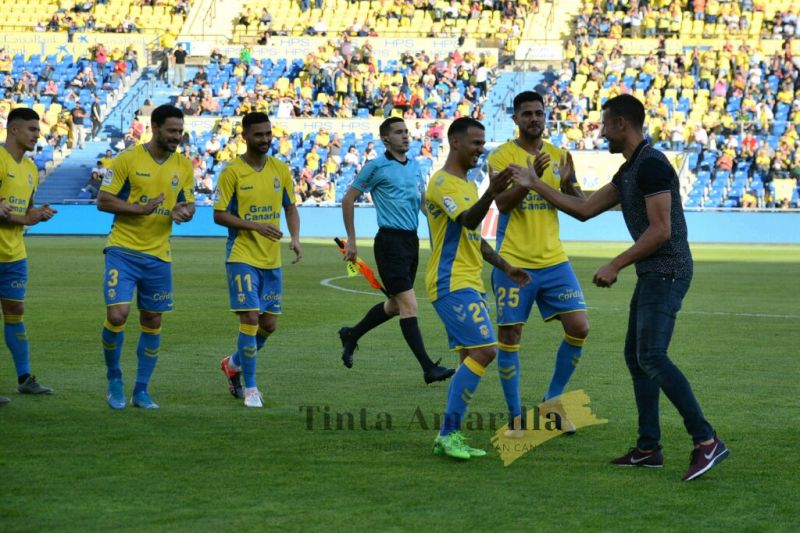 Las Palmas vs Rayo