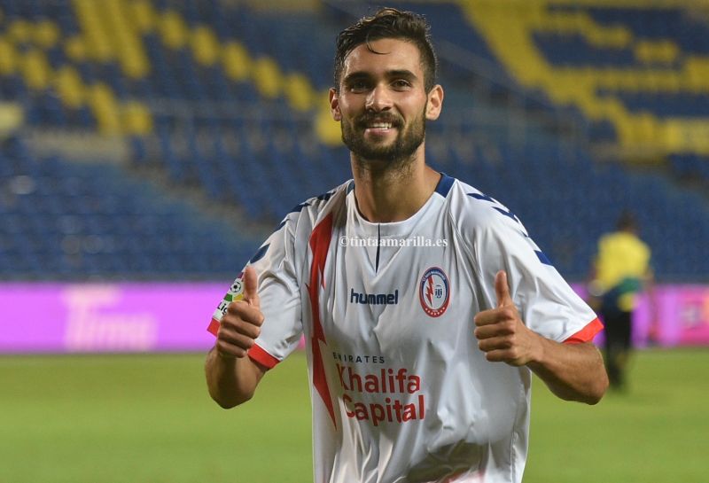 Iriondo cita contra la UD a Benito, Héctor y Galán