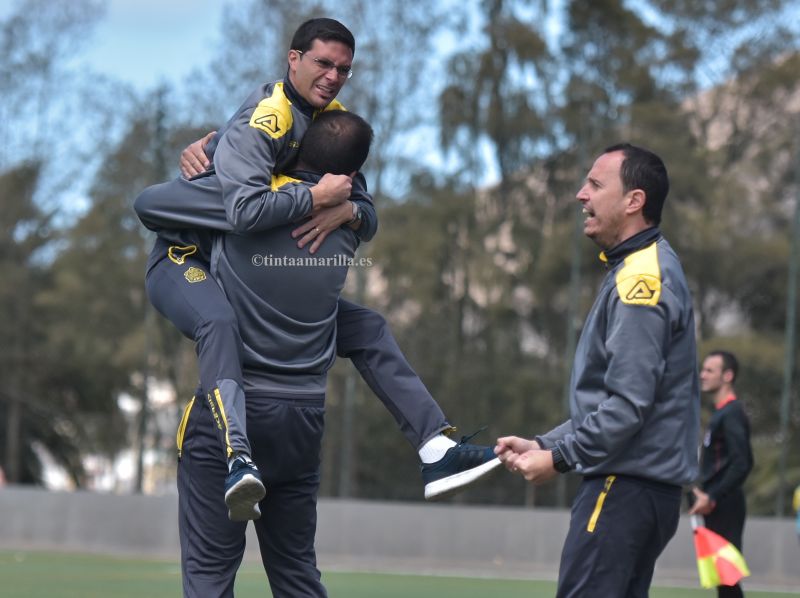 El último título juvenil amarillo