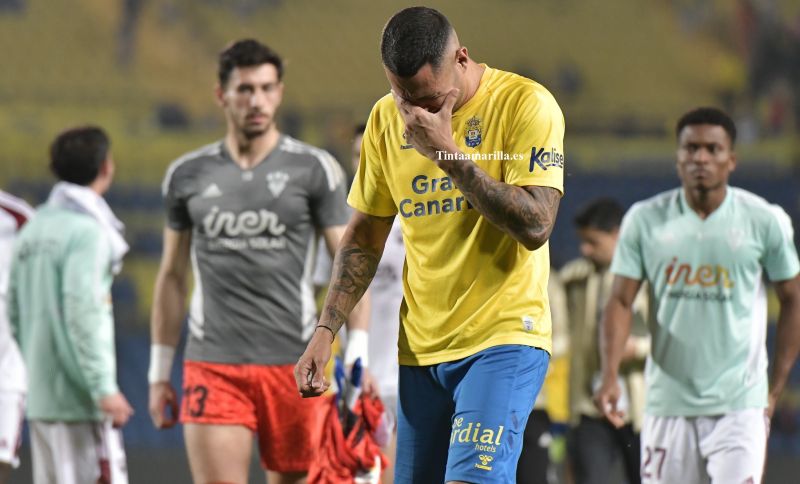 Vitolo: "No voy a dejar de luchar, lo haré por mis hijos"