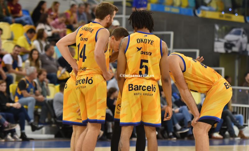 8,6 millones, el presupuesto del Granca 2019-20