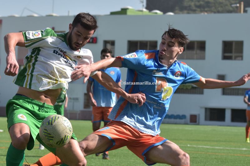 Este viernes, intenso derbi de Las Medianías en San Mateo