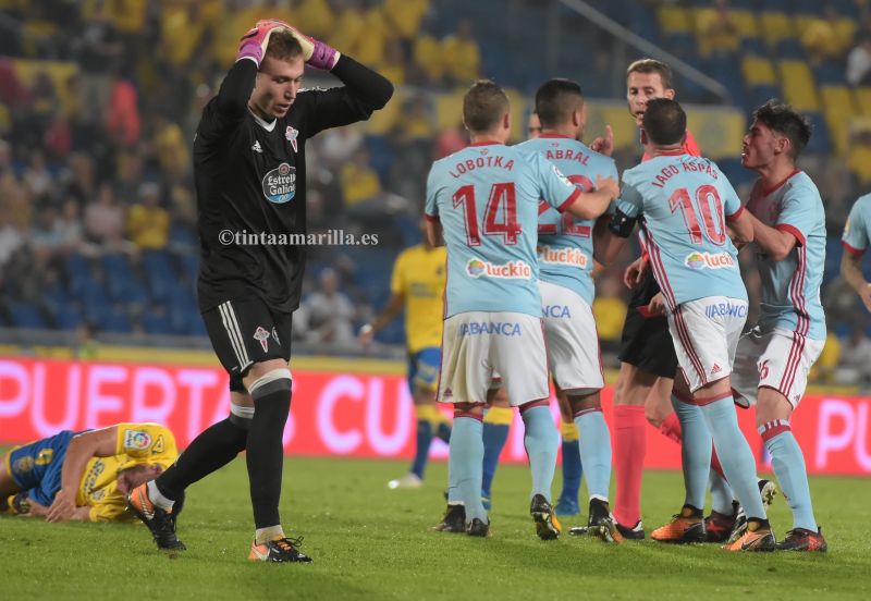 Competición da la razón a Medié en la expulsión de Rubén