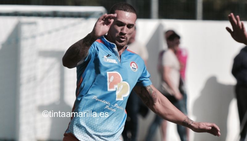 Campanada del San Mateo, que frena la racha del San Fernando