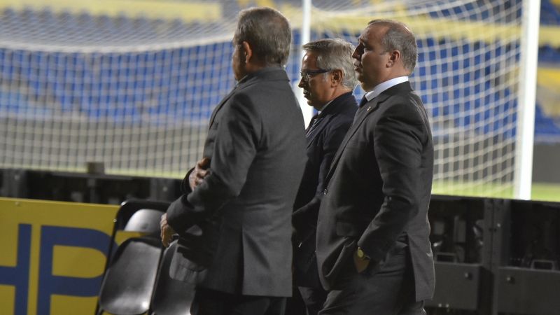 La UD despide a Manolo Jiménez y retorna a Paco Herrera