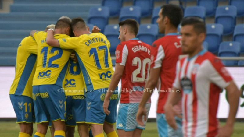 1-0: Pedri saca su chistera y Rubén, la daga