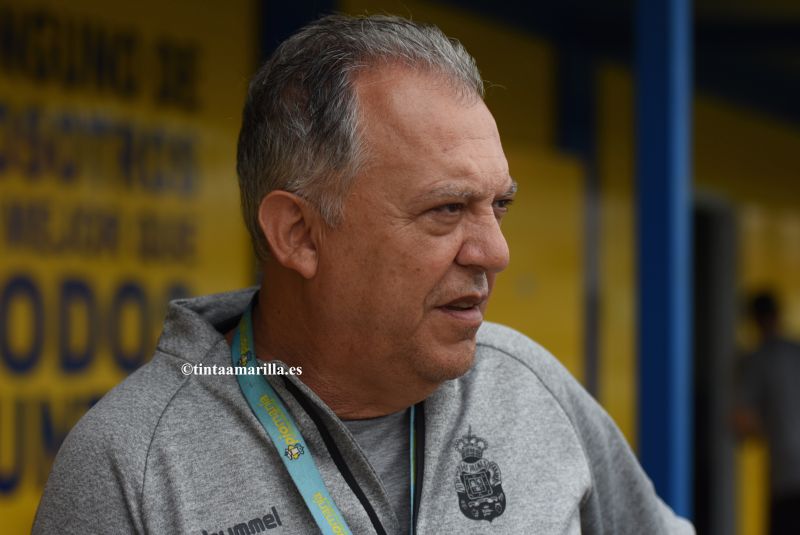 "Estoy deseando ver a Pepe Mel para darle un abrazo"