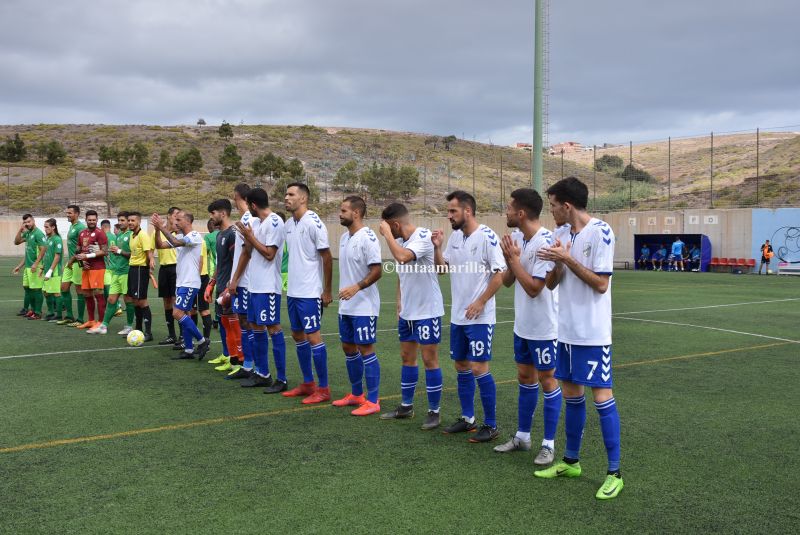 Illa no se pronuncia sobre el play off no profesional