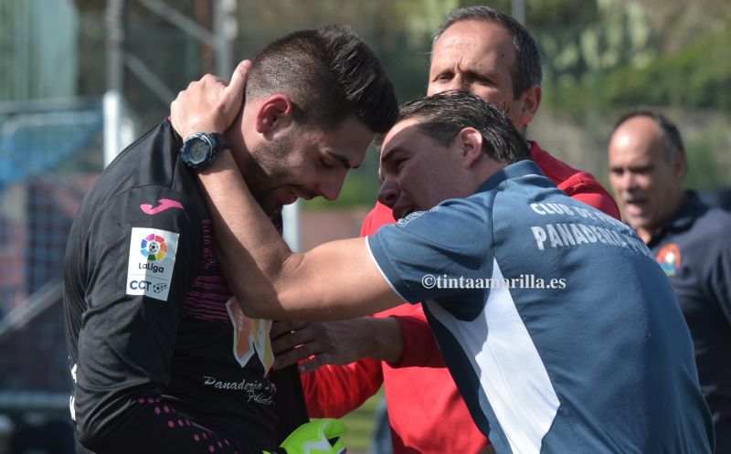 El San Mateo comienza la pretemporada con un contratiempo