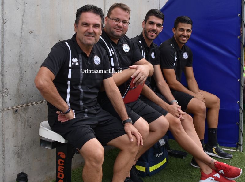 En La Palma dicen que el Marino pone obstáculos al play off