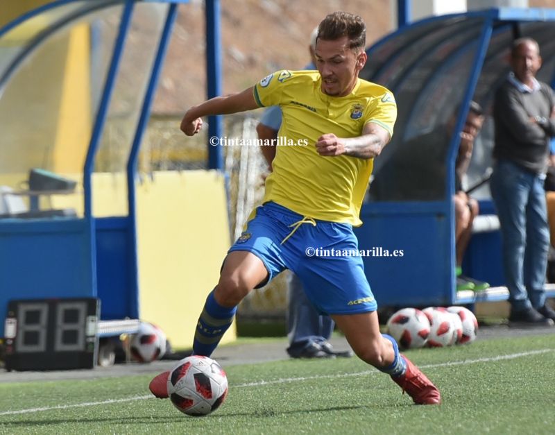 Kilian Alemán, nuevo fichaje del Sanfer