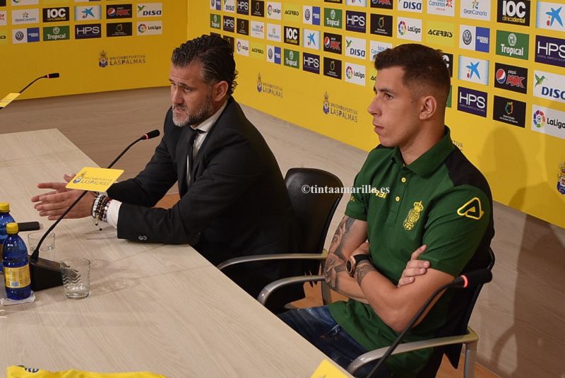 Rivera cubre su segundo partido completo con la UD