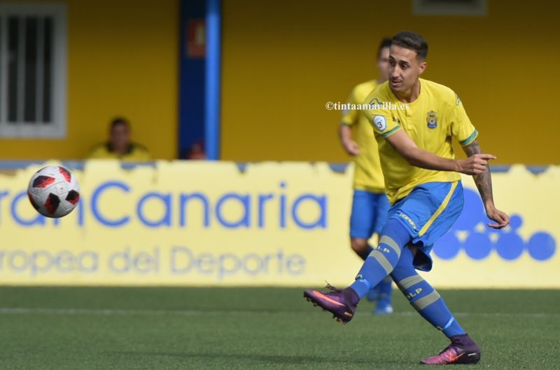 Victoria de Las Palmas C y empate del San Mateo