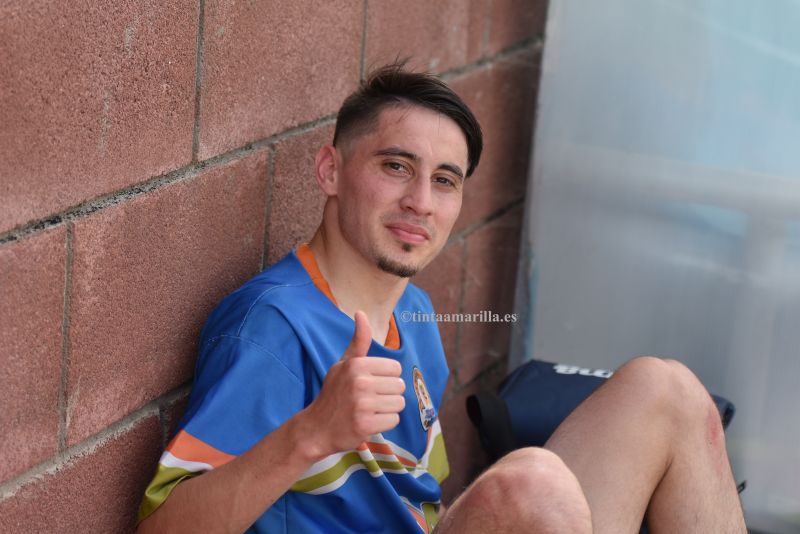 El San Mateo ratifica su explosiva salida en la Liga canaria