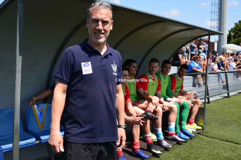 El filial se cruza con el técnico que cuestionó a los jugadores canarios